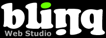 Blinq Web Studio